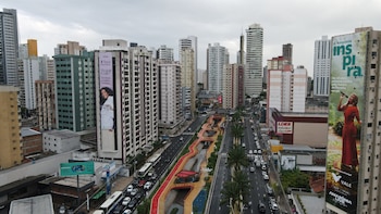 Une vue de Belém (REUTERS/Anderson