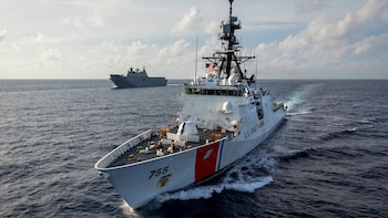 Navire de la marine