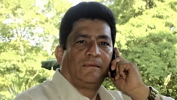 Ángel Alberto Bellorín est colonel