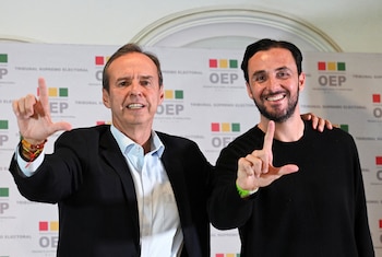Les candidats de l'Alliance Libre