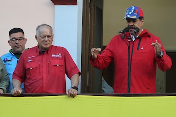 Maduro a décrit les opérations américaines