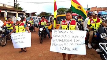 La Bolivie fait face à une grave pénurie