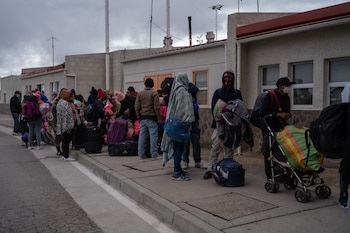 Actuellement, les migrants irréguliers peuvent