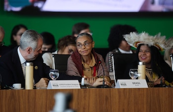 Le président de la COP30