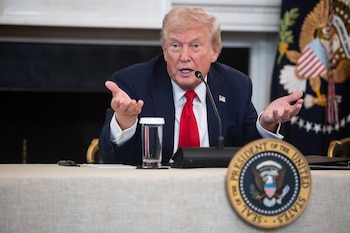 Donald Trump a renforcé la lutte