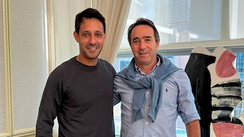 Ariel Szarfsztejn succédera à Marcos