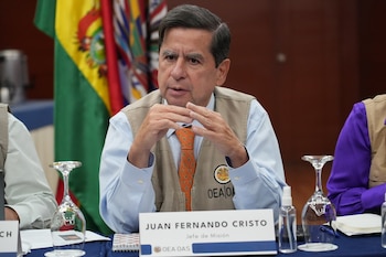 Juan Fernando Cristo, chef de