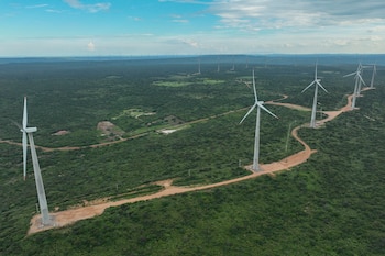 DOSSIER – Éoliennes à