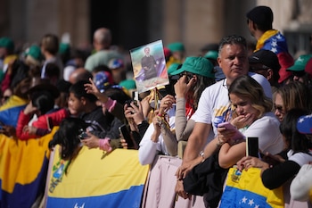La diaspora vénézuélienne dans les villes