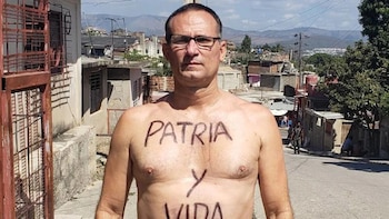 José Daniel Ferrer (Archives)