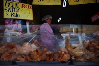 La crise économique est perçue