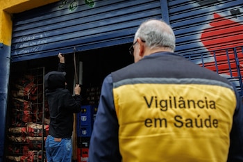 Les autorités brésiliennes ont intensifié