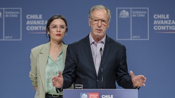 Boric nomme Álvaro García