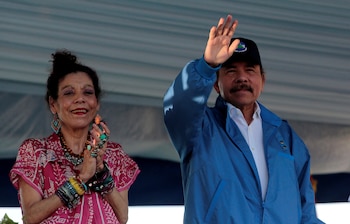 La dictature d'Ortega et