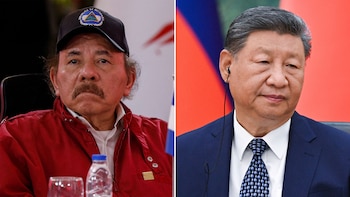 Ortega et Xi Jinping maintenus