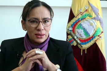 Zaida Rovira a déclaré que