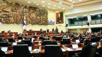 Le président du Paraguay