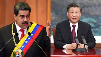 Le régime de Nicolas Maduro a