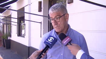 Horacio Villarruel, le propriétaire de