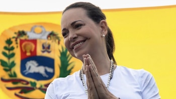 María Corina Machado, prix Nobel