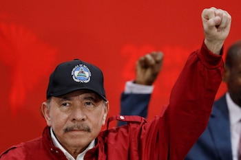 Le régime de Daniel Ortega