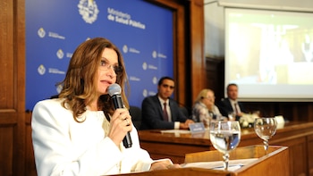 L'ancien ministre de la Santé publique