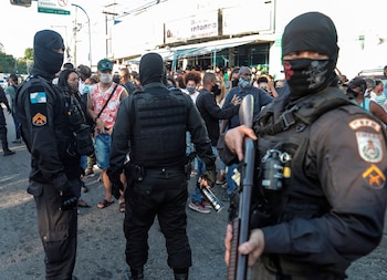 Au cours de la dernière décennie, Rio