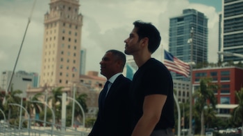 Francis, le maire de Miami