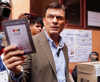 Tarija, Bolivie. 19 octobre