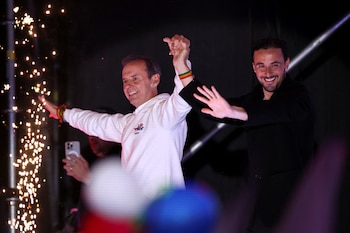 La Paz, Bolivie. 15 de