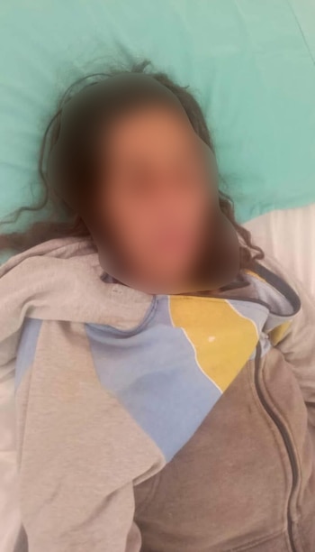 Une Uruguayenne est apparue dans un