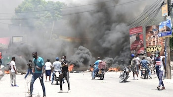 Cité Soleil reste sous la