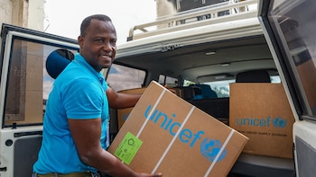 L'UNICEF promeut, en collaboration avec le