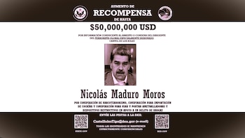 Les États-Unis offrent 50 millions de dollars