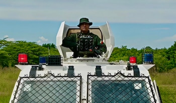 GD Javier Enrique Magallanes, patron