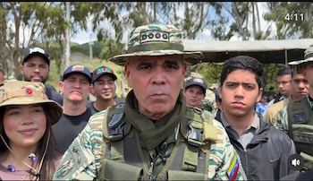 Ministre de la Défense, GJ