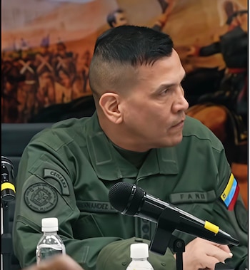 Commandant opérationnel stratégique de la