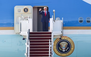 Washington accuse Maduro de