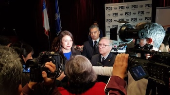 Le procureur, Jócelyn Pacheco, a réussi