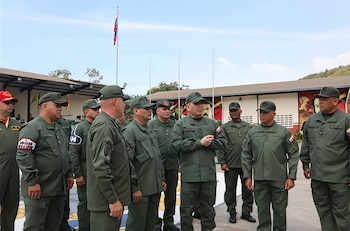 Les forces armées ne sont pas