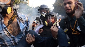 Le Venezuela fait partie des pays