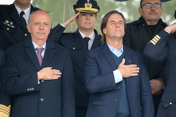 L'ancien ministre de la Défense de