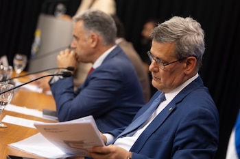 Le pro-secrétaire de la Présidence de