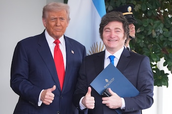 Donald Trump a mis en avant la gestion