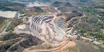 Mine chinoise au Nicaragua (Source)