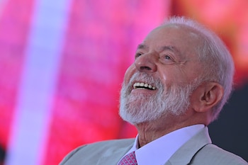 Lula insiste sur la nécessité