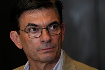 Le président élu de la Bolivie,