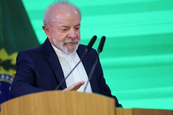Lula da Silva a regretté