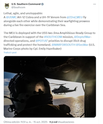 Un hélicoptère AH-1Z Cobra et