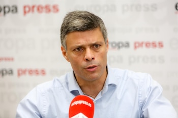 Leopoldo López (Europa Press)
